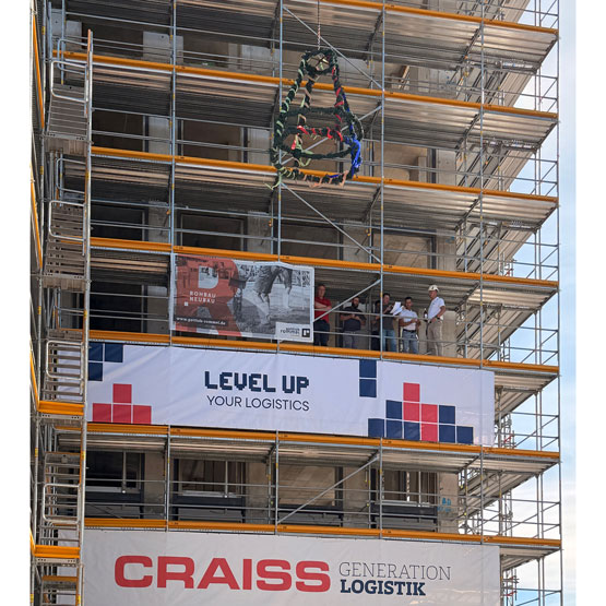 GJL+ Freie Architekten, Richtfest Craiss, Foto: GJL+