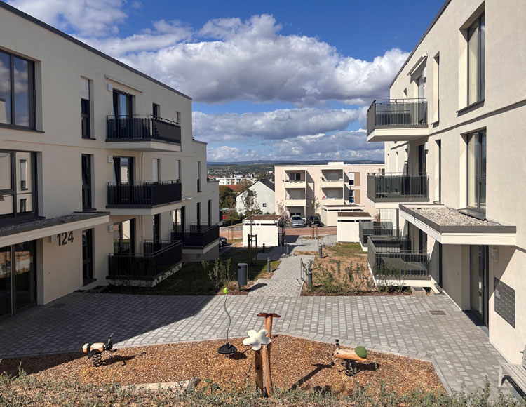GJL+ Freie Architekten, Humperdinck Park, Bad Kreuznach, Foto: GJL+ Freie Architekten