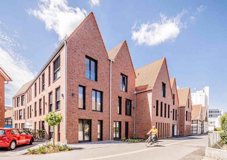 GJL+ Freie Architekten, RhedaMed, Rheda-Wiedenbrück, Foto: Kai Ostermann