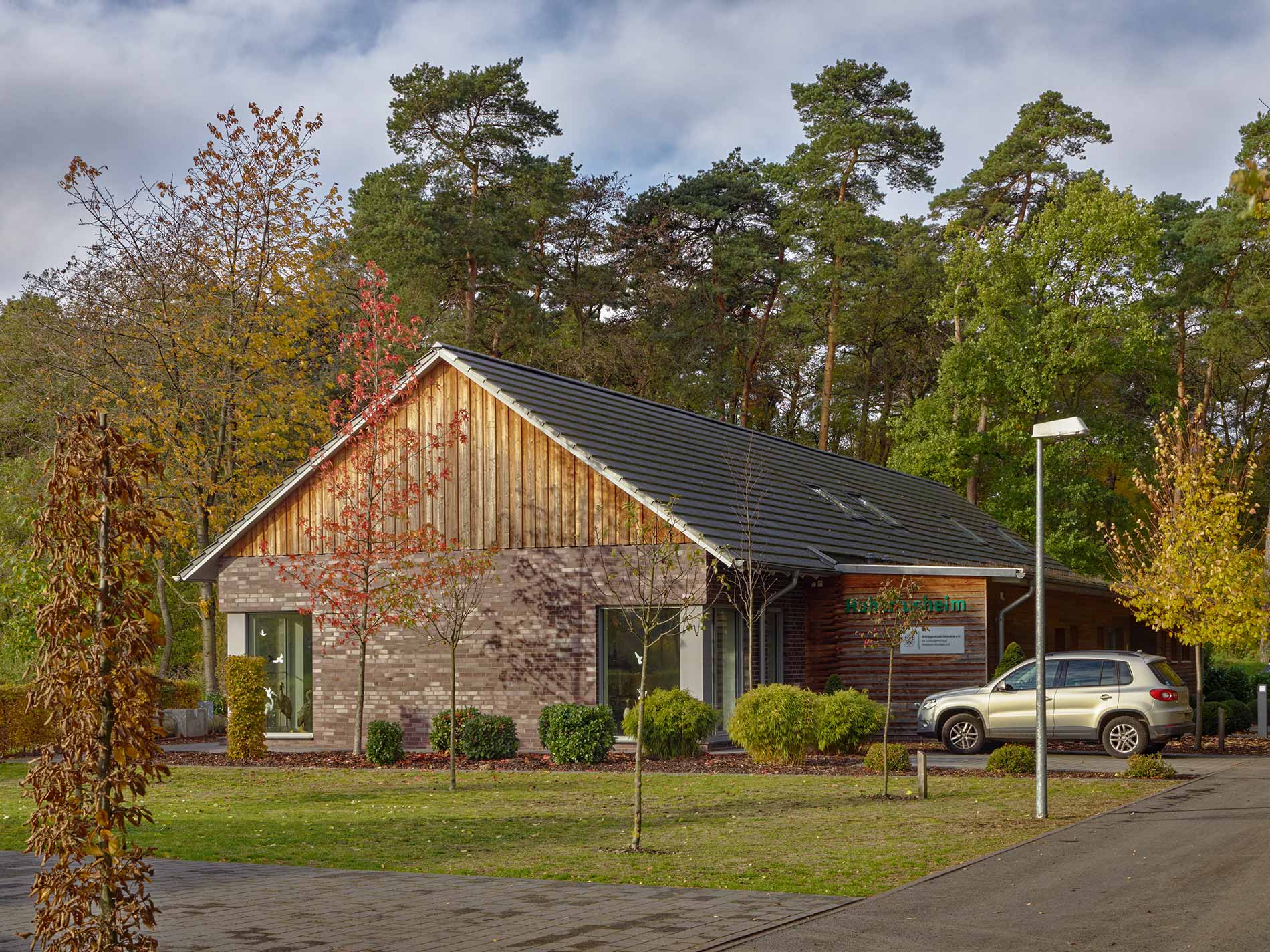 GJL+ Freie Architekten, Hubertusheim, Gütersloh, Foto: Klemens Ortmeyer