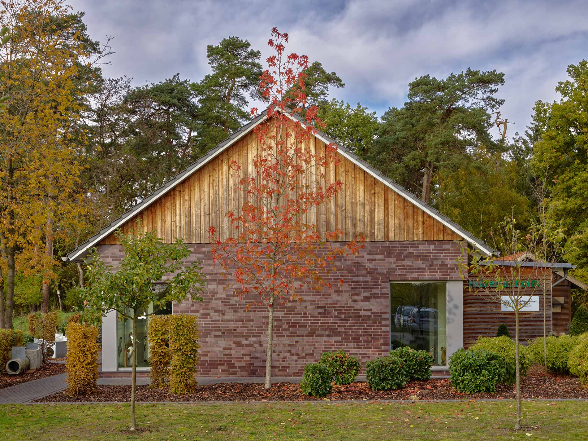 GJL+ Freie Architekten, Hubertusheim, Gütersloh, Foto: Klemens Ortmeyer