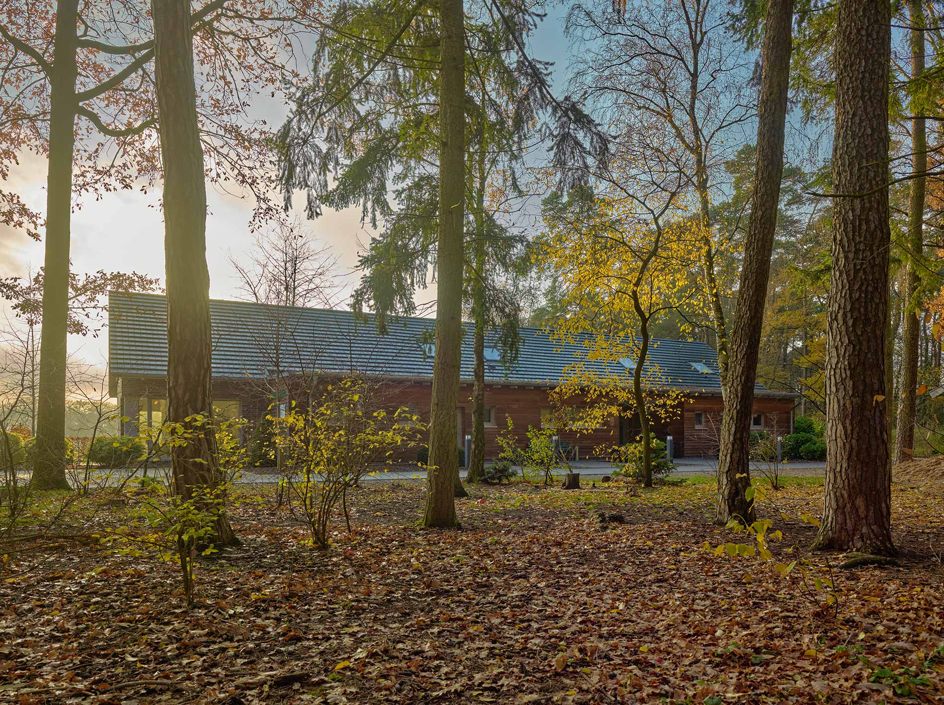 GJL+ Freie Architekten, Hubertusheim, Gütersloh, Foto: Klemens Ortmeyer