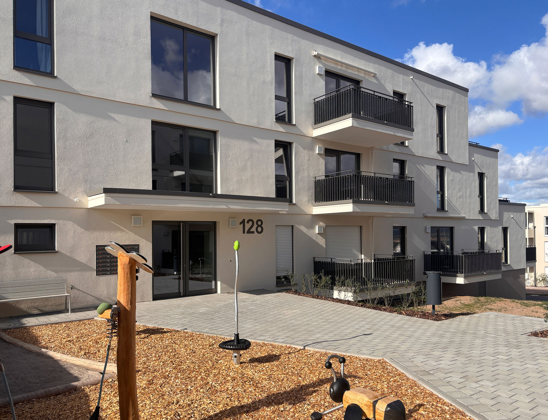 GJL+ Freie Architekten, Humperdinck Park, Bad Kreuznach, Foto: GJL+ Freie Architekten