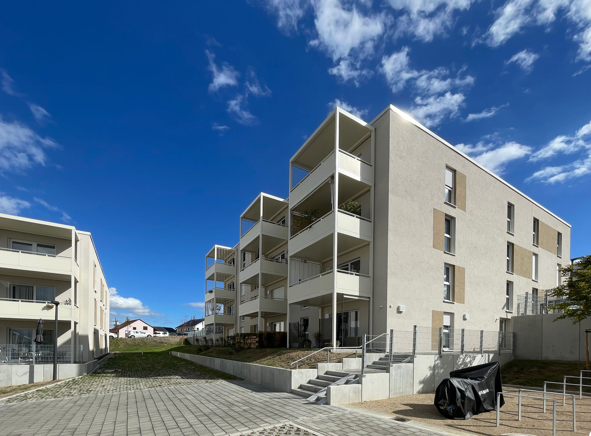GJL+ Freie Architekten, Humperdinck Park, Bad Kreuznach, Foto: GJL+ Freie Architekten