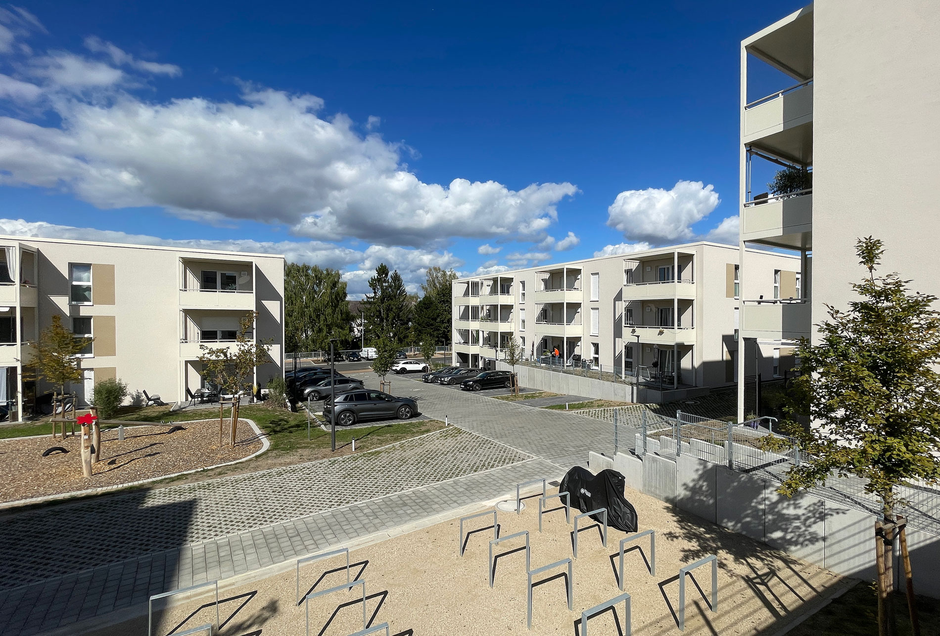 GJL+ Freie Architekten, Humperdinck Park, Bad Kreuznach, Foto: GJL+ Freie Architekten