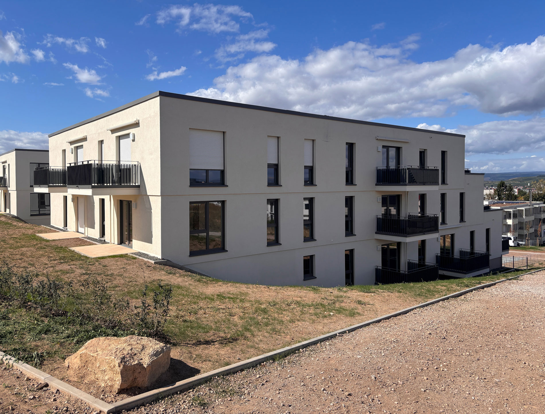 GJL+ Freie Architekten, Humperdinck Park, Bad Kreuznach, Foto: GJL+ Freie Architekten