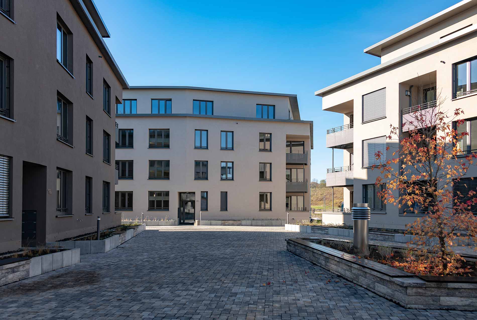 GJL+ Freie Architekten, Carre4, Montabaur