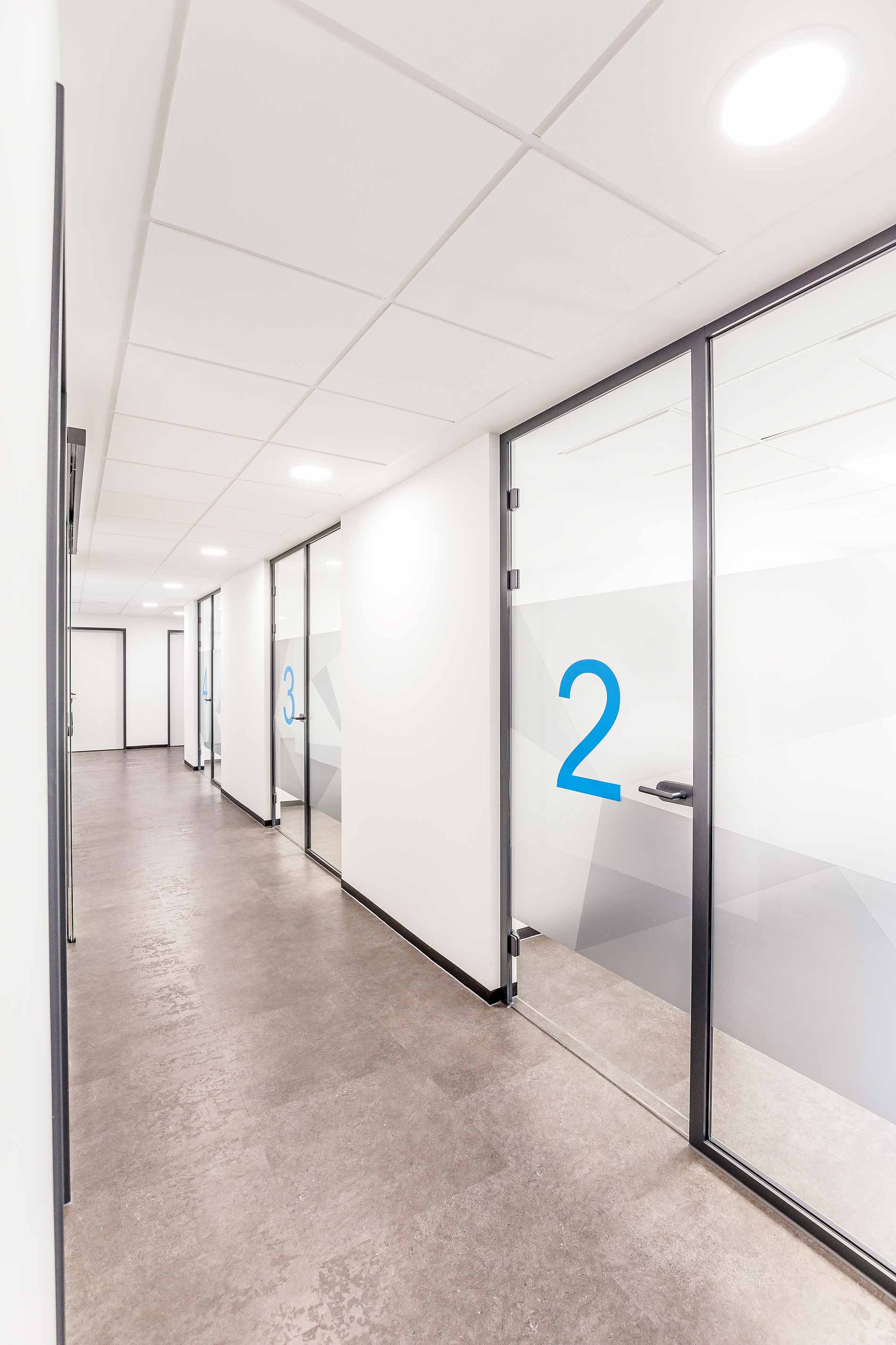 GJL+ Freie Architekten, RhedaMed, Rheda-Wiedenbrück, Foto: Kai Ostermann