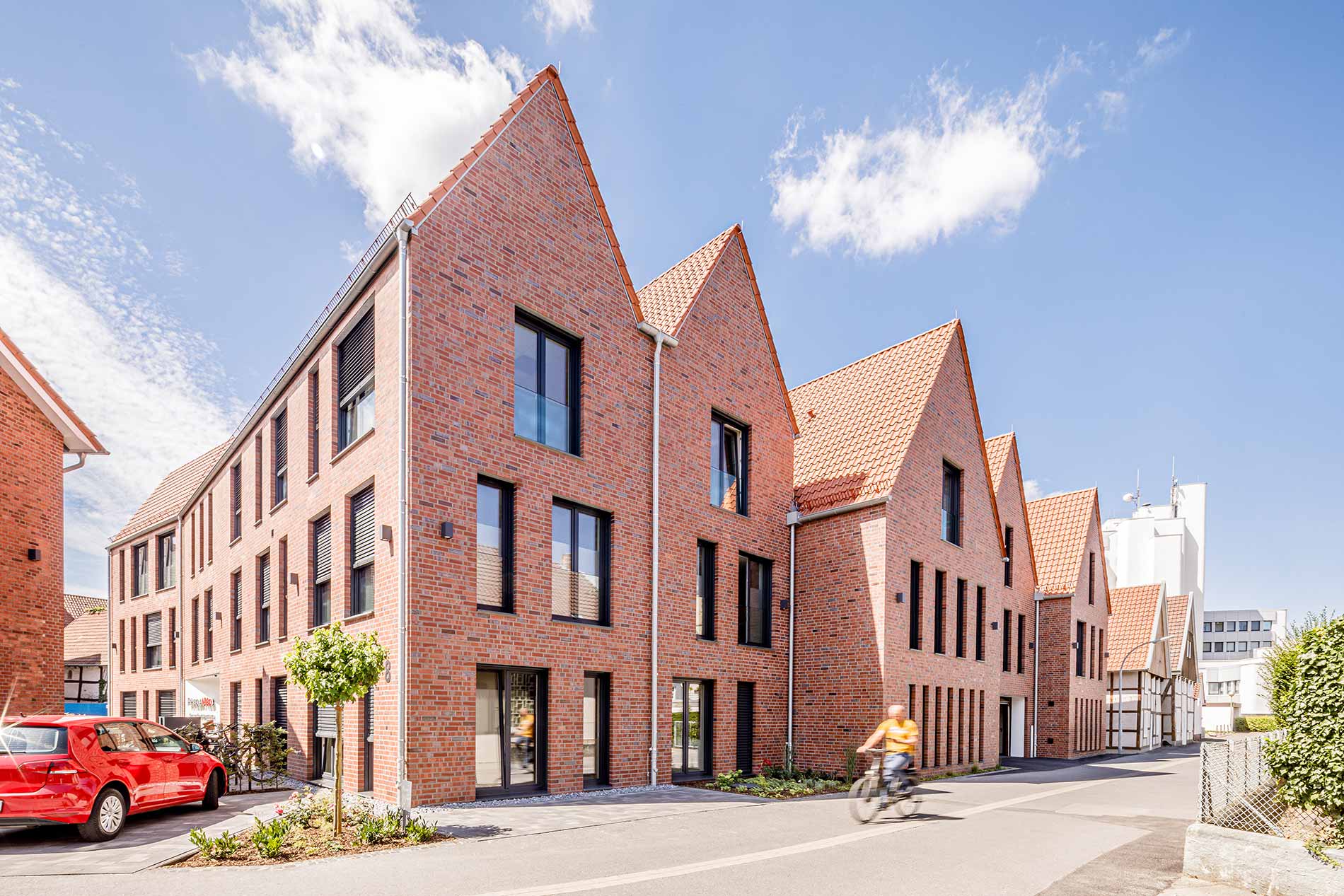 GJL+ Freie Architekten, RhedaMed, Rheda-Wiedenbrück, Foto: Kai Ostermann