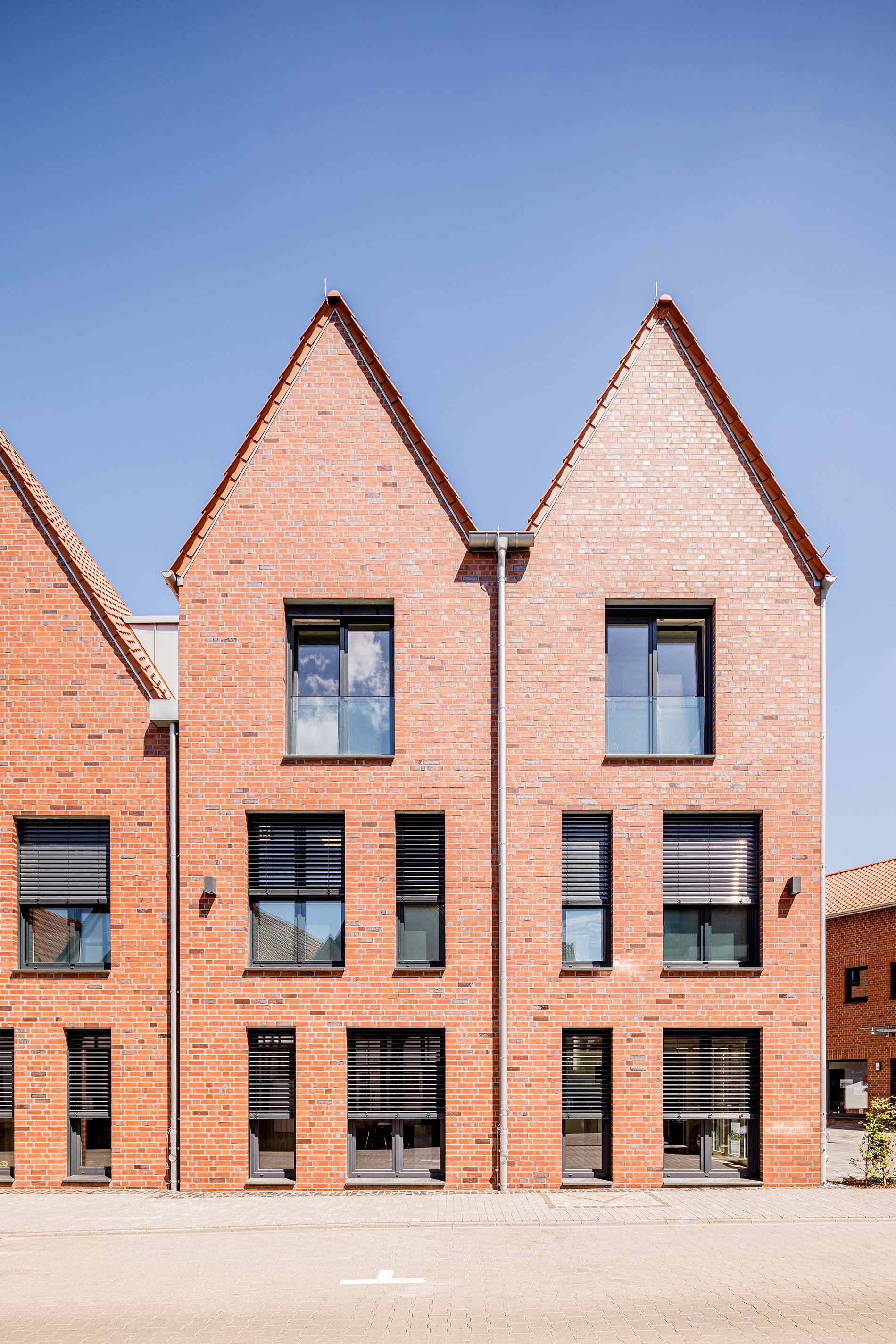 GJL+ Freie Architekten, RhedaMed, Rheda-Wiedenbrück, Foto: Kai Ostermann