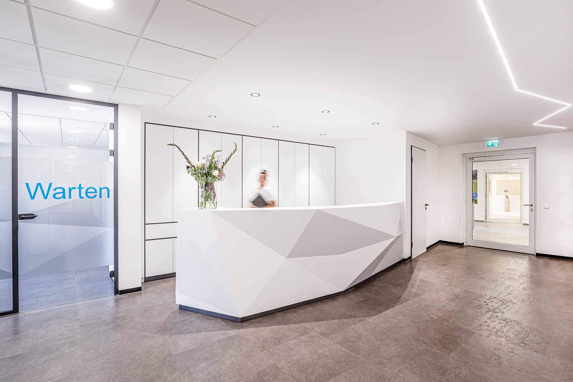 GJL+ Freie Architekten, RhedaMed, Rheda-Wiedenbrück, Foto: Kai Ostermann