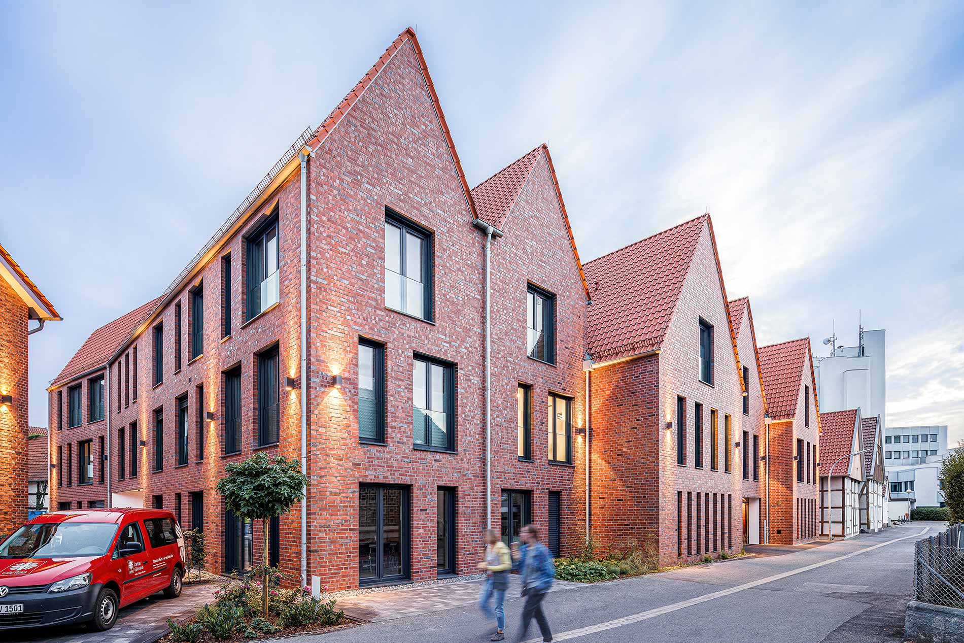 GJL+ Freie Architekten, RhedaMed, Rheda-Wiedenbrück, Foto: Kai Ostermann