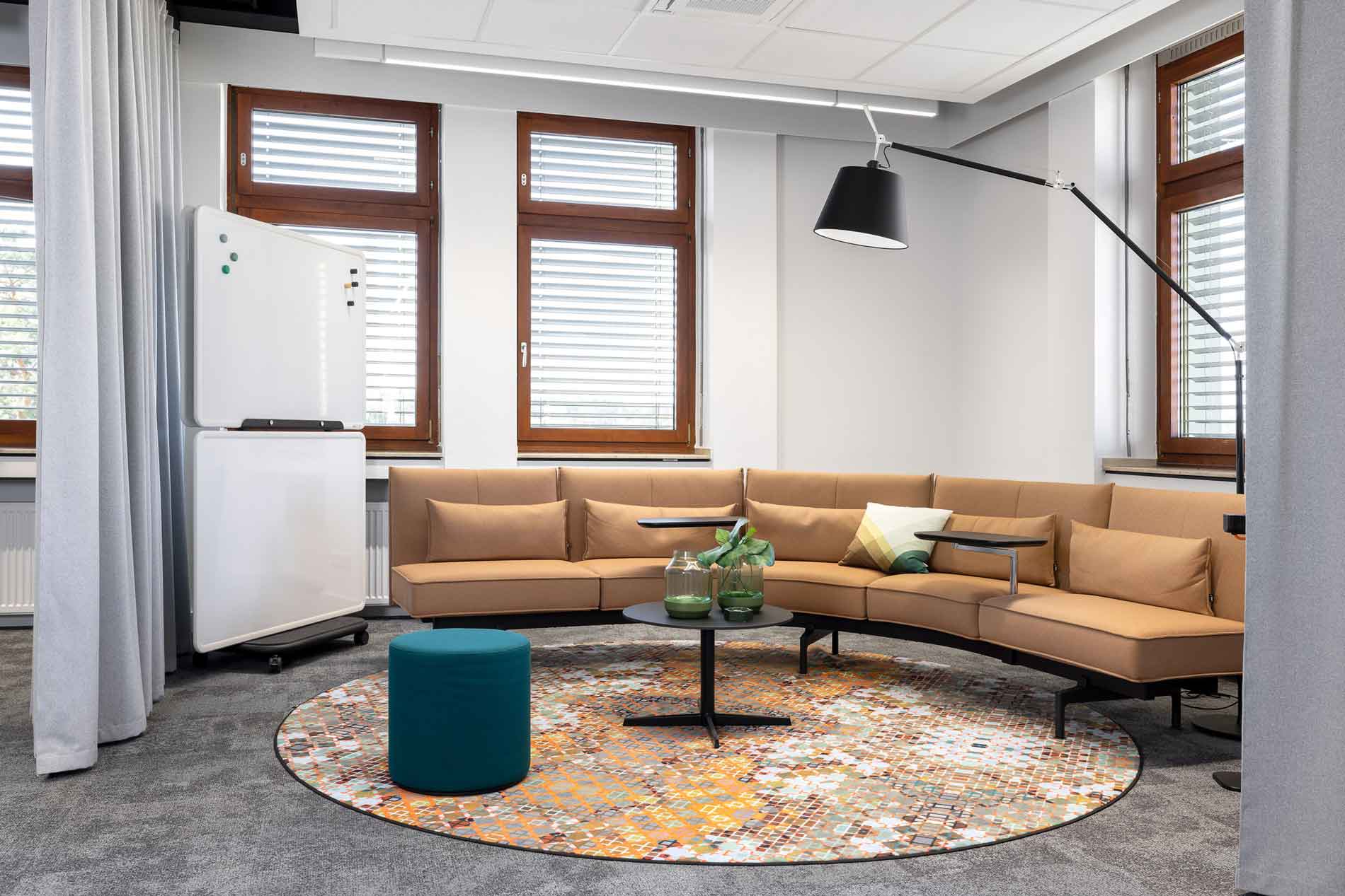 GJL+ Freie Architekten, TeamWorkOffice, Aliaxis Deutschland, Mannheim, Foto: Nikolay Kazakov