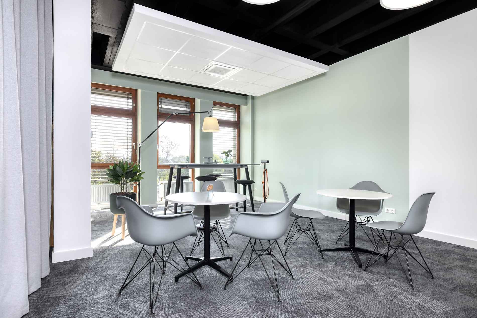 GJL+ Freie Architekten, TeamWorkOffice, Aliaxis Deutschland, Mannheim, Foto: Nikolay Kazakov