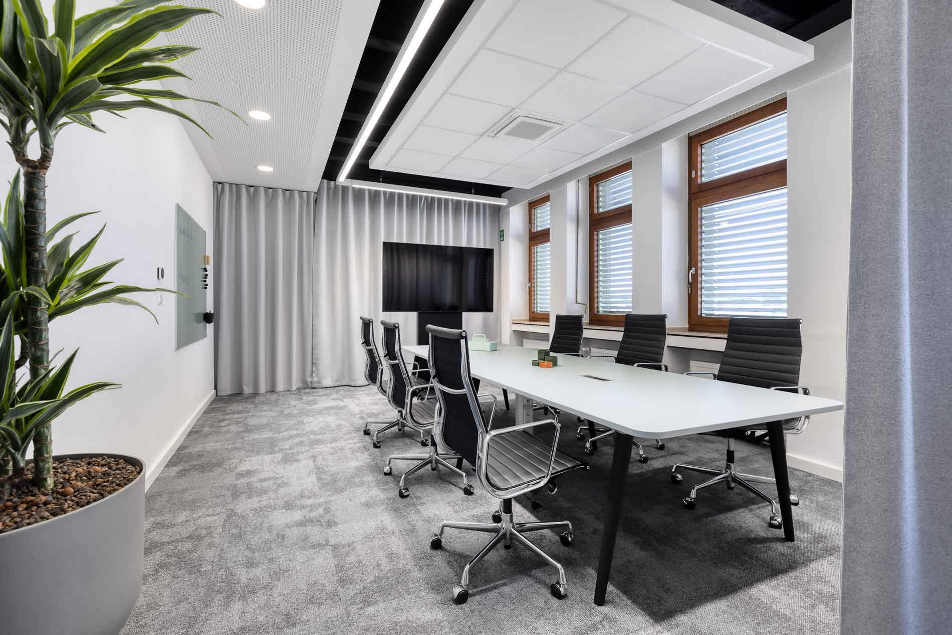 GJL+ Freie Architekten, TeamWorkOffice, Aliaxis Deutschland, Mannheim, Foto: Nikolay Kazakov