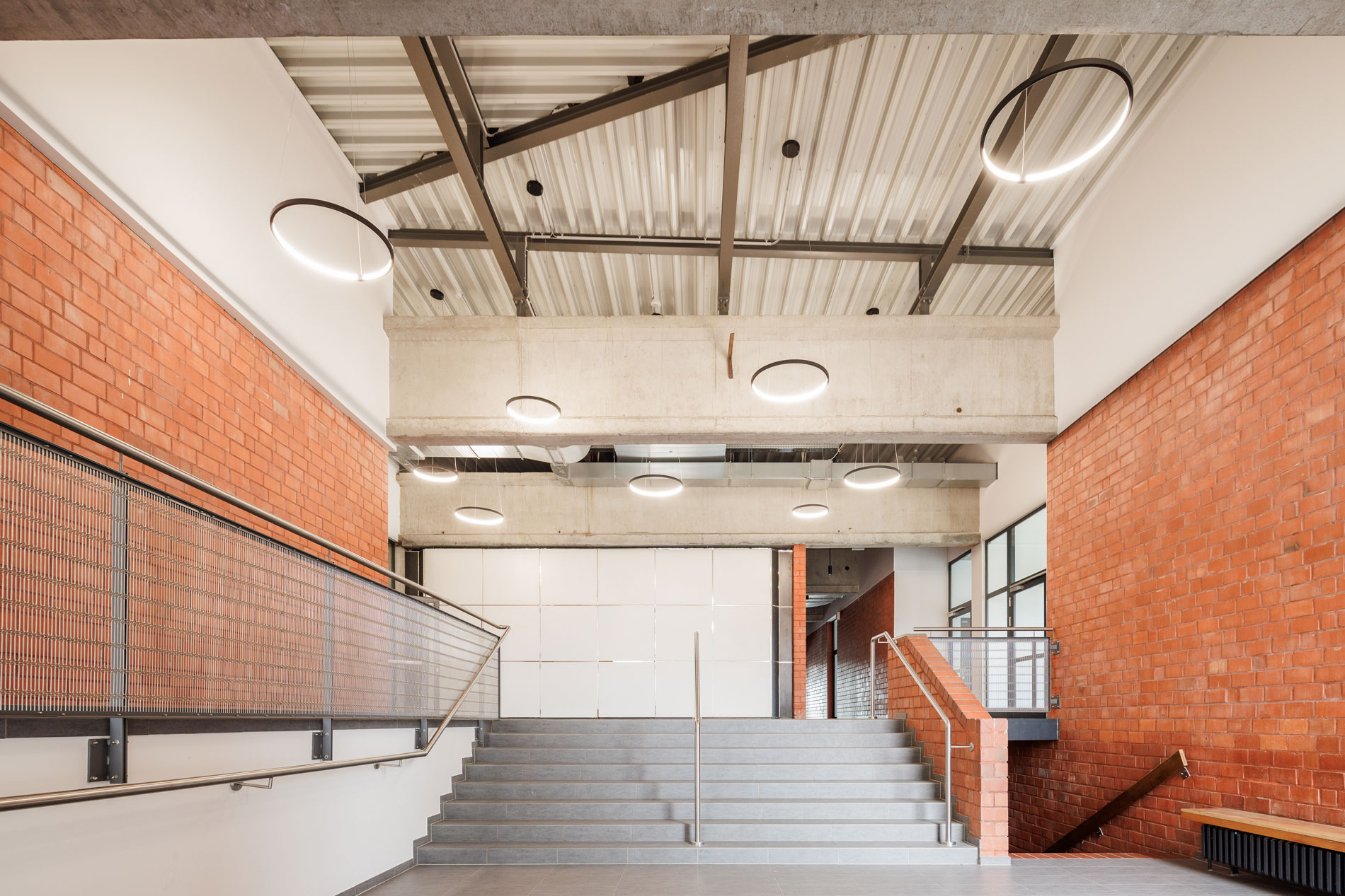 GJL+ Freie Architekten, Mehrzweckhalle Langenberg, Foto (c) Kai Ostermann