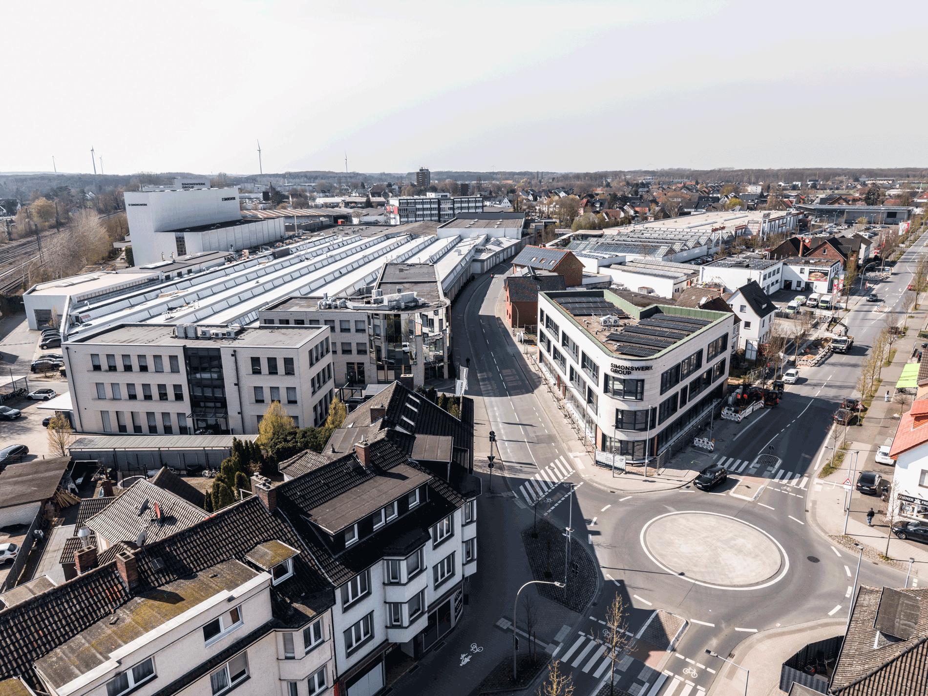 GJL+ Freie Architekten, Verwaltung, SIMONSWERK, Rheda-Wiedenbrück, Foto: Kai Ostermann