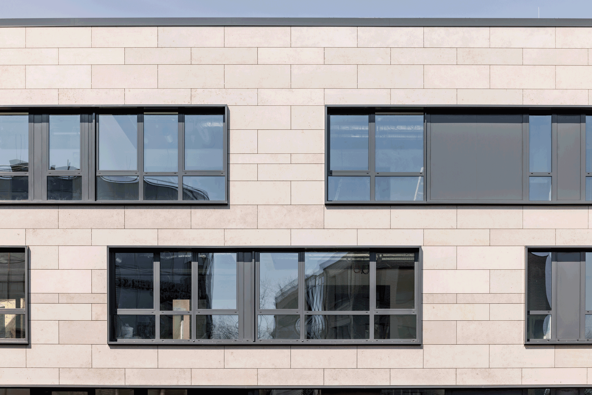 GJL+ Freie Architekten, Verwaltung, SIMONSWERK, Rheda-Wiedenbrück, Foto: Kai Ostermann
