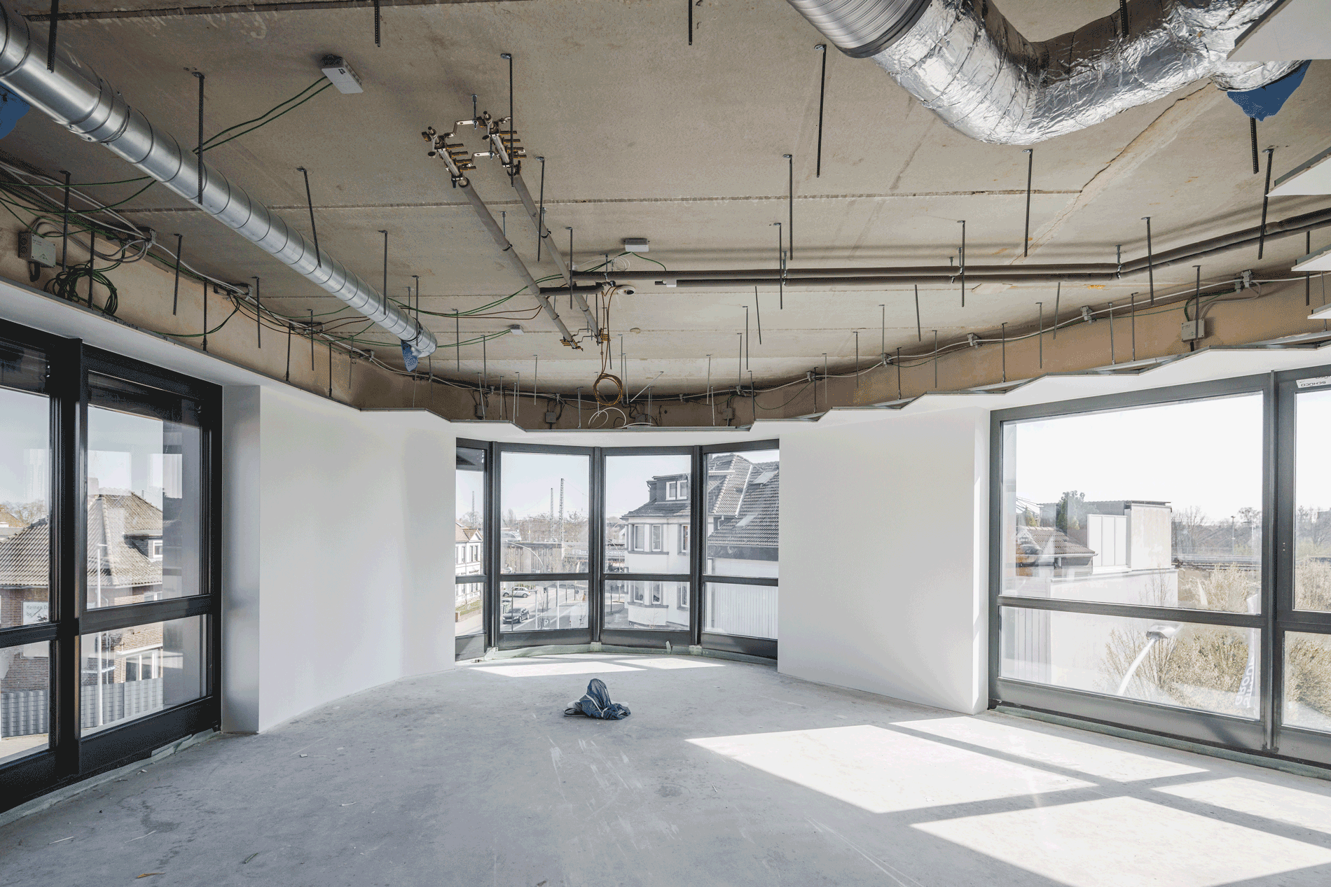 GJL+ Freie Architekten, Verwaltung, SIMONSWERK, Rheda-Wiedenbrück, Foto: Kai Ostermann