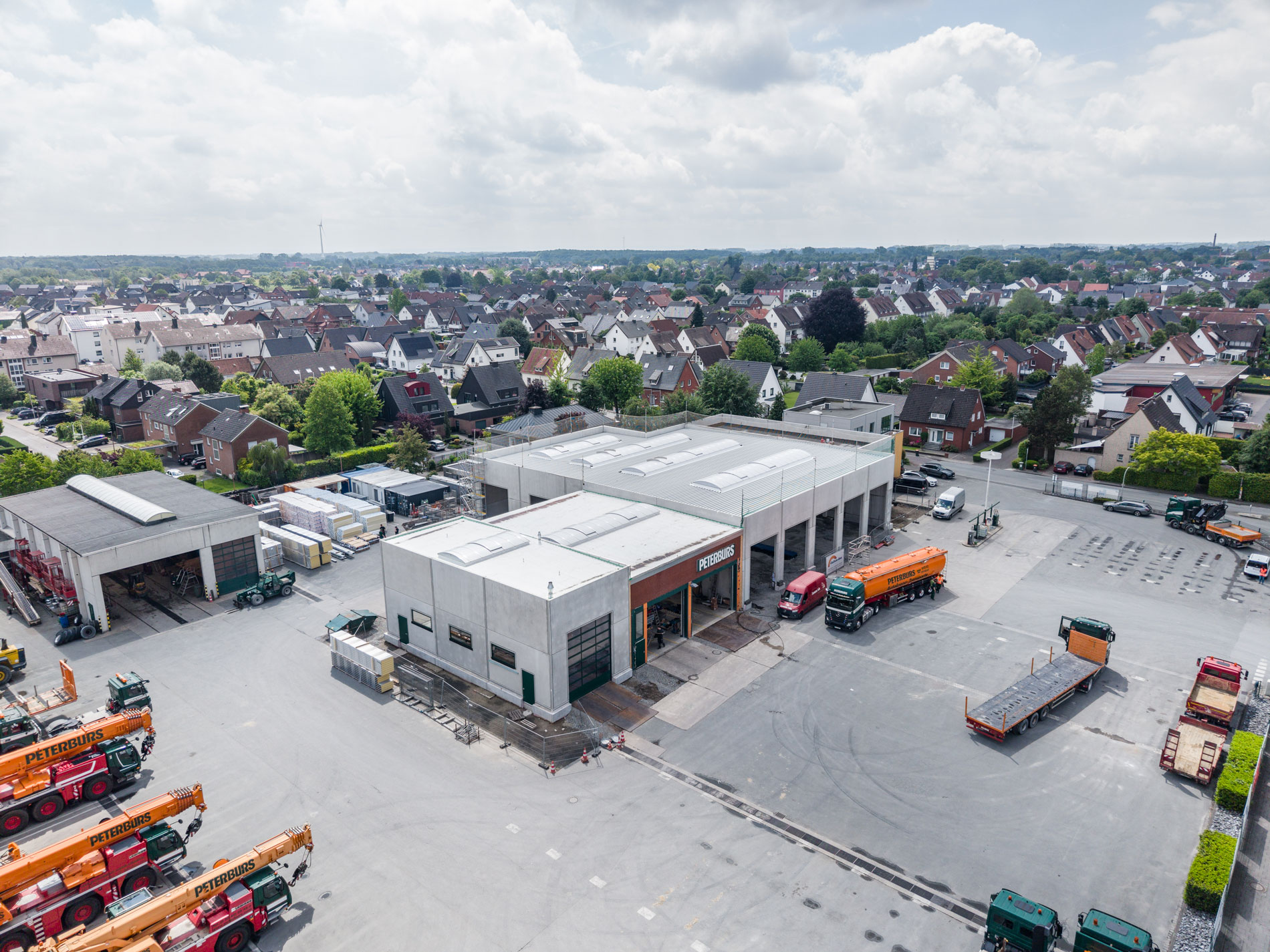GJL+ Freie Architekten, Peterburs, Rheda-Wiedenbrück, Foto: Kai Ostermann