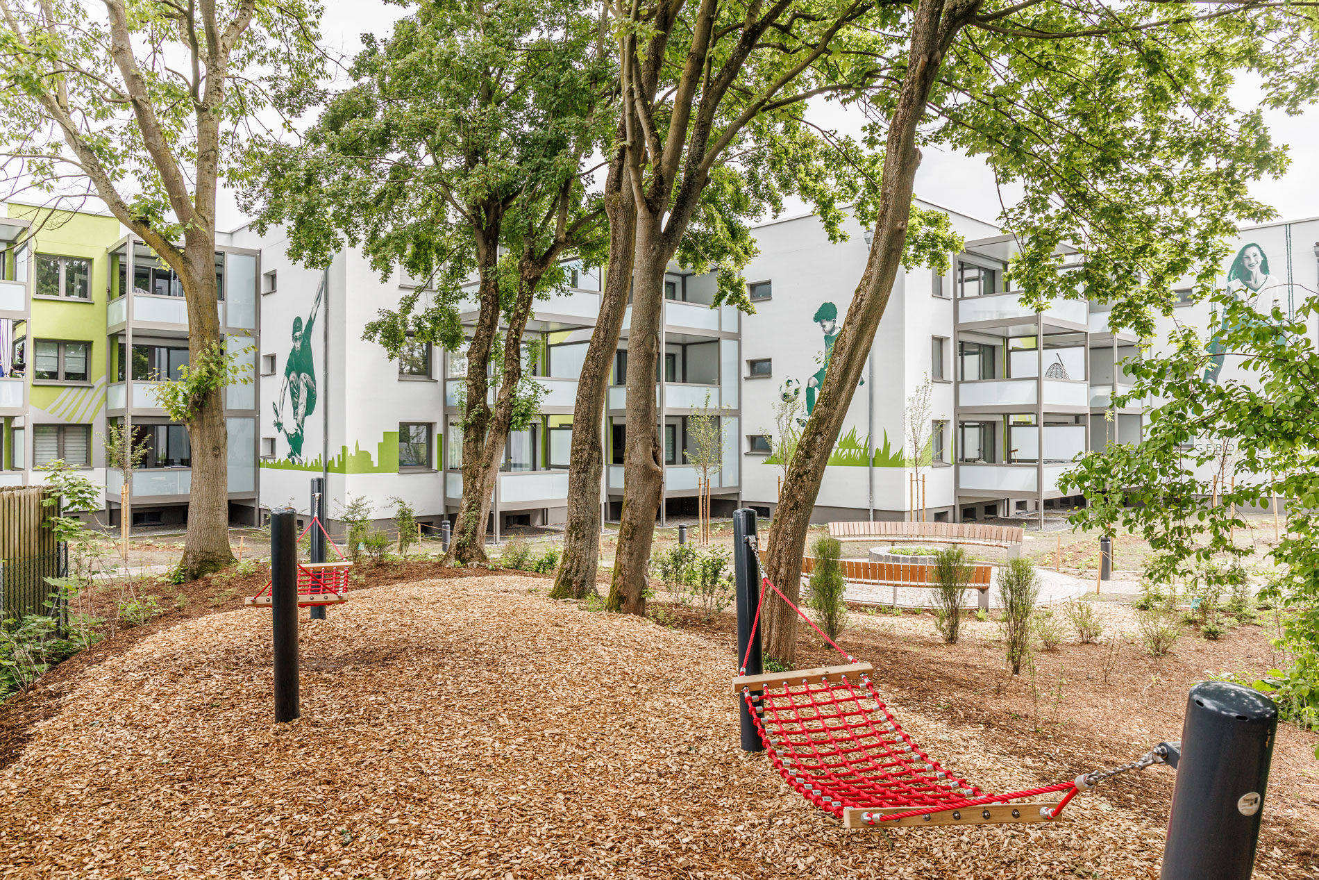 GJL+ Freie Architekten, Gartenstraße, Rietberg, Foto: Kai Ostermann
