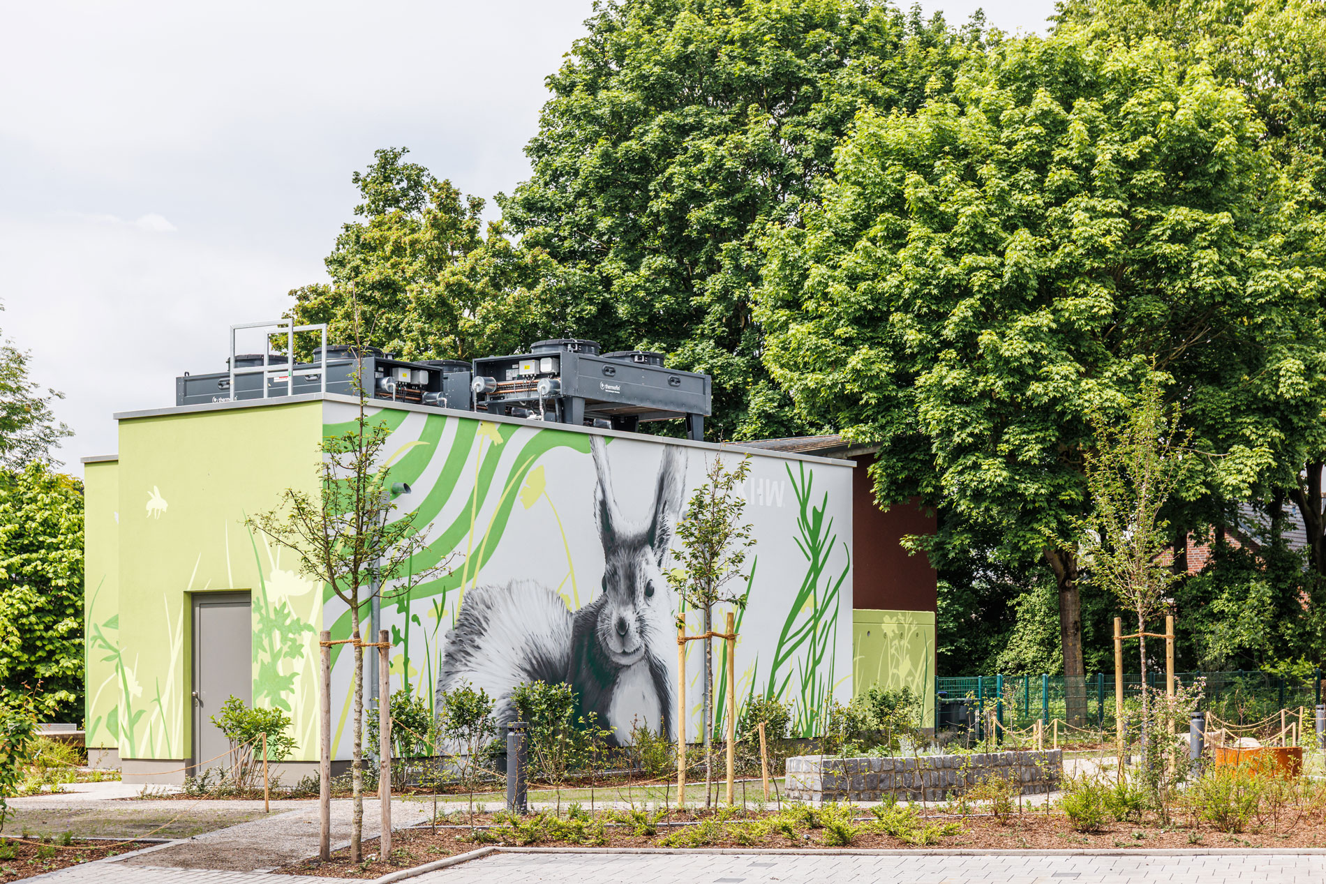 GJL+ Freie Architekten, Gartenstraße, Rietberg, Foto: Kai Ostermann