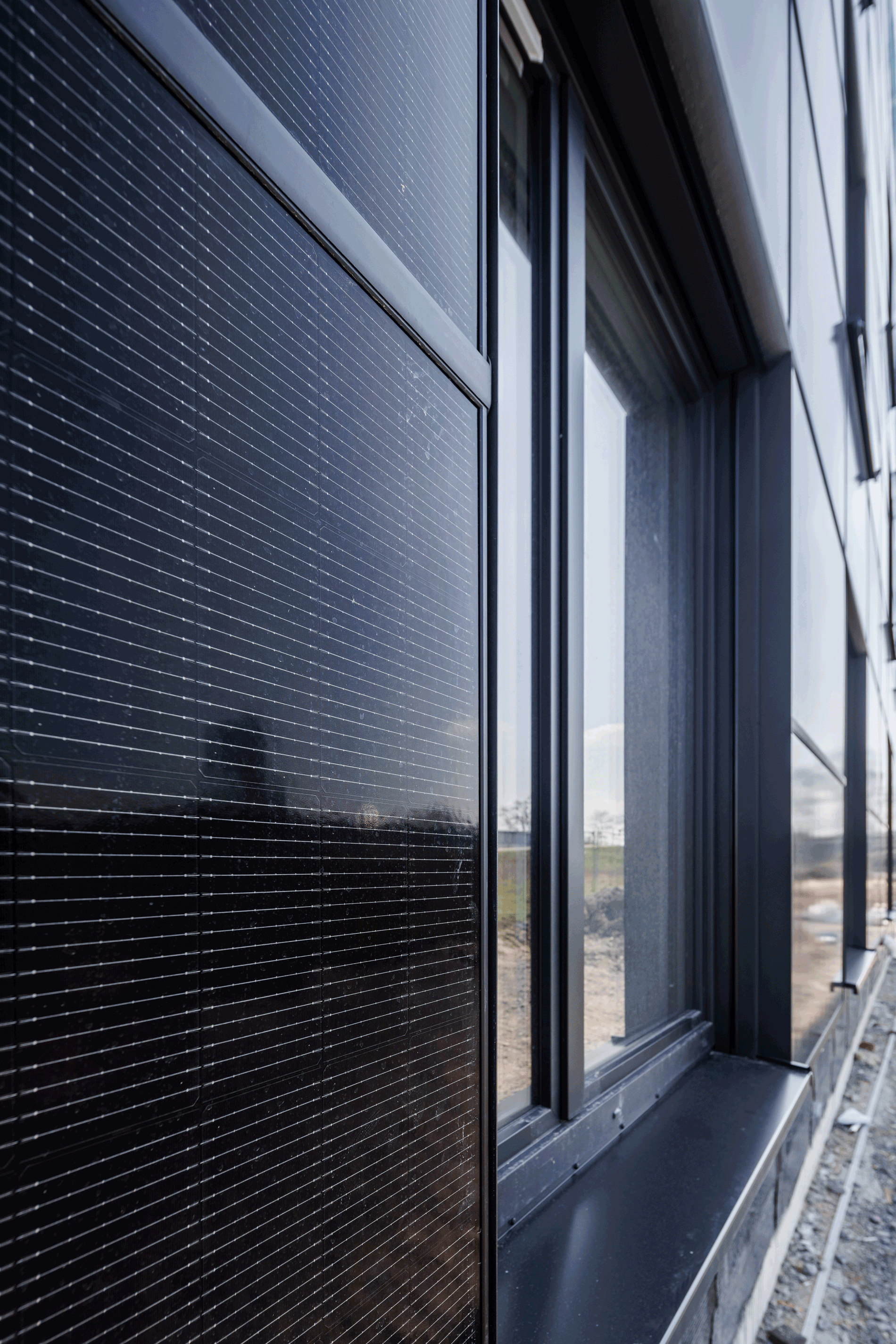 GJL+ Freie Architekten, Green Rental, Rheda-Wiedenbrück, Foto: Kai Ostermann