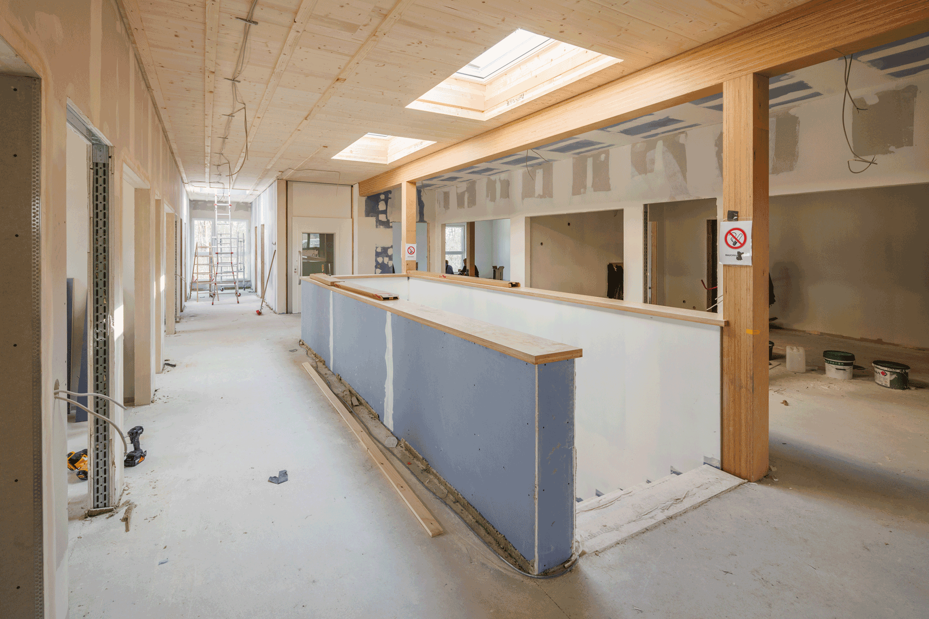 GJL+ Freie Architekten, Green Rental, Rheda-Wiedenbrück, Foto: Kai Ostermann