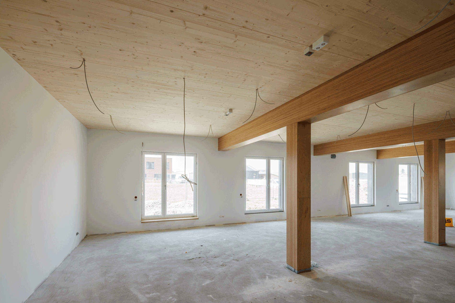 GJL+ Freie Architekten, Green Rental, Rheda-Wiedenbrück, Foto: Kai Ostermann