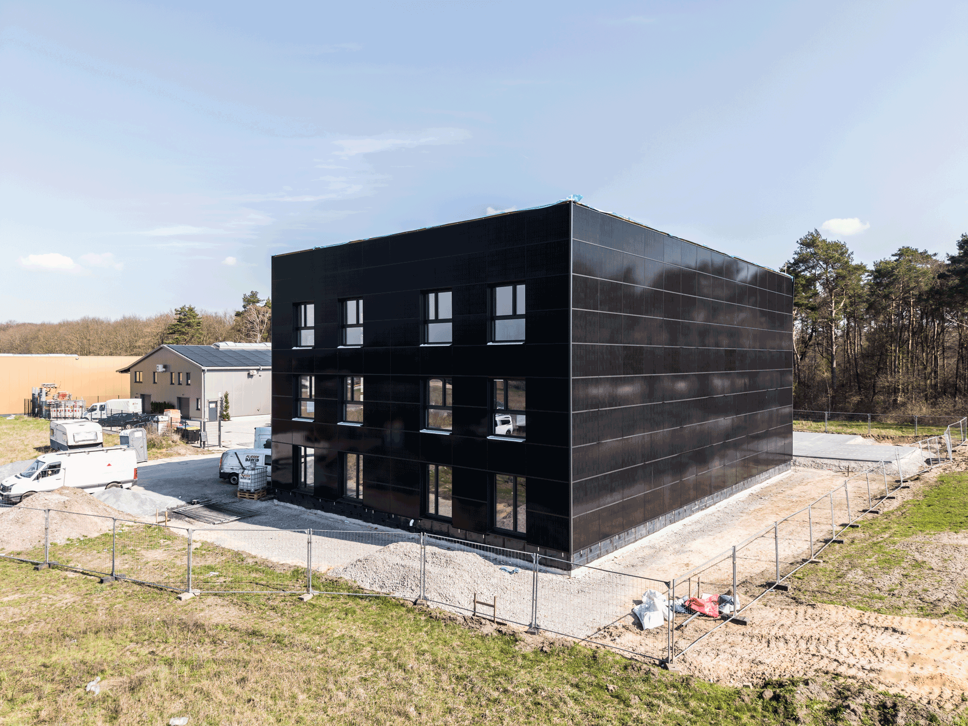 GJL+ Freie Architekten, Green Rental, Rheda-Wiedenbrück, Foto: Kai Ostermann