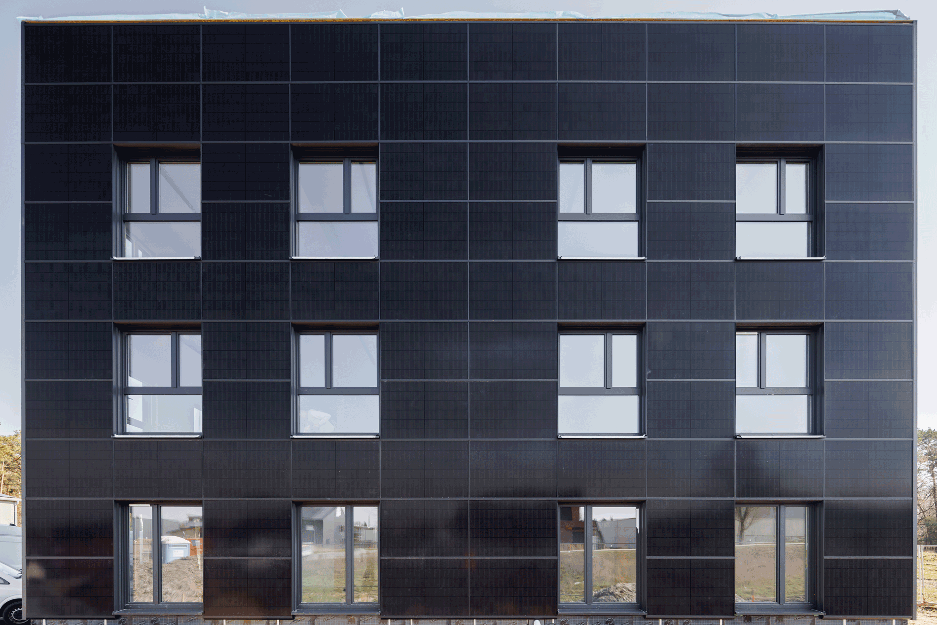 GJL+ Freie Architekten, Green Rental, Rheda-Wiedenbrück, Foto: Kai Ostermann