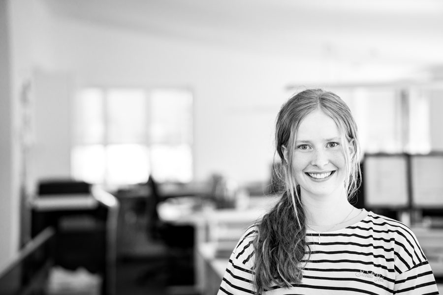 GJL+ Freie Architekten, Team-Porträt, Milla Westerfellhaus
