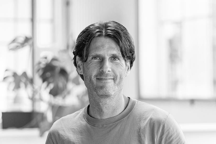 GJL+ Freie Architekten, Team-Porträt, Peter Balzer