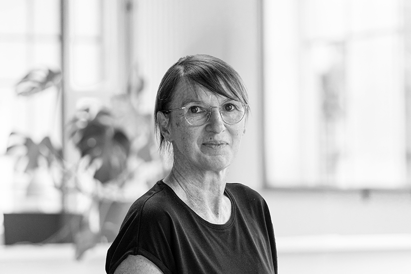 GJL+ Freie Architekten, Team-Porträt, Ronja Tagscherer