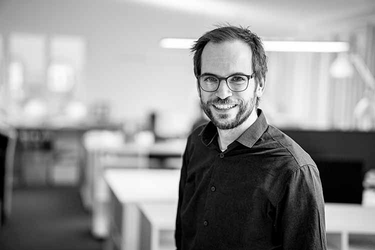 GJL+ Freie Architekten- Lars Frenz, Geschäftsführer